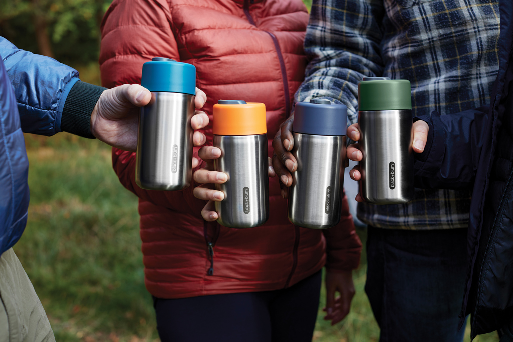 Taza personalizada aislada antigoteo de acero inoxidable Black+Blum - Tazas y vasos personalizados - Regalo Promocional Personalizado - imagen 16