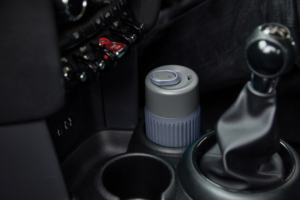 Vaso de vidrio Black+Blum de 340 ml - Tazas y vasos personalizados - Regalo Promocional Personalizado - imagen 9