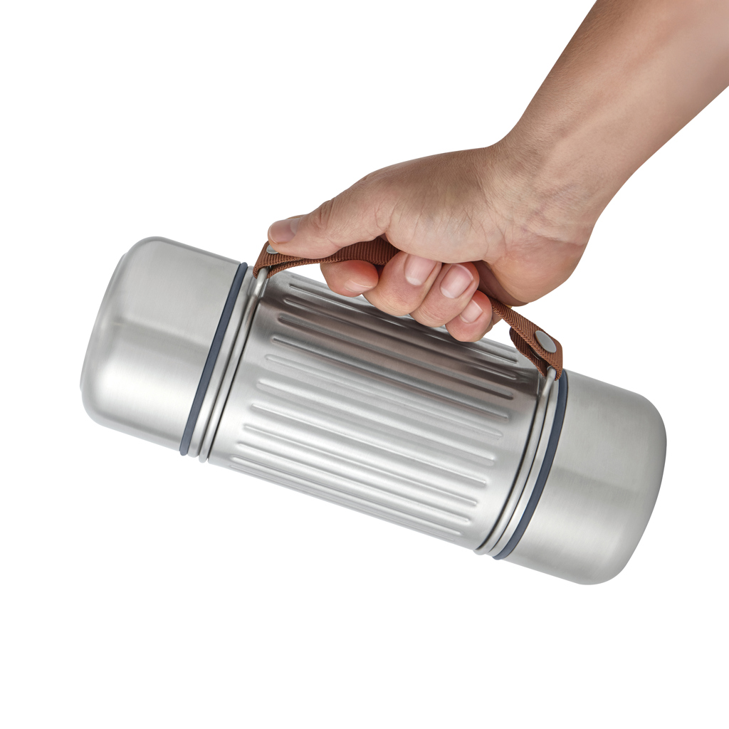 Botella Explorer Black+Blum Duo 1L - Termos personalizados - Regalo Promocional Personalizado - imagen 10