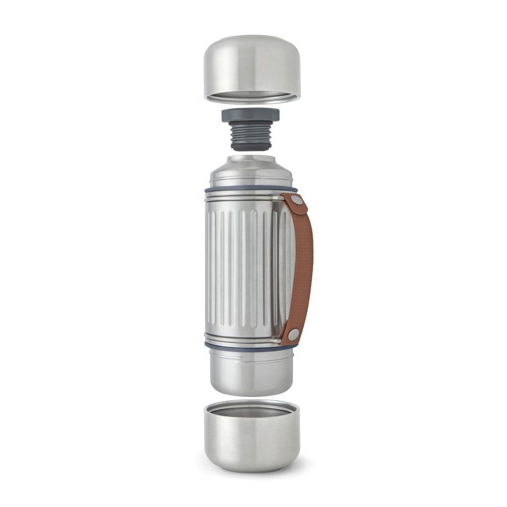 Botella Explorer Black+Blum Duo 1L - Termos personalizados - Regalo Promocional Personalizado - imagen 3