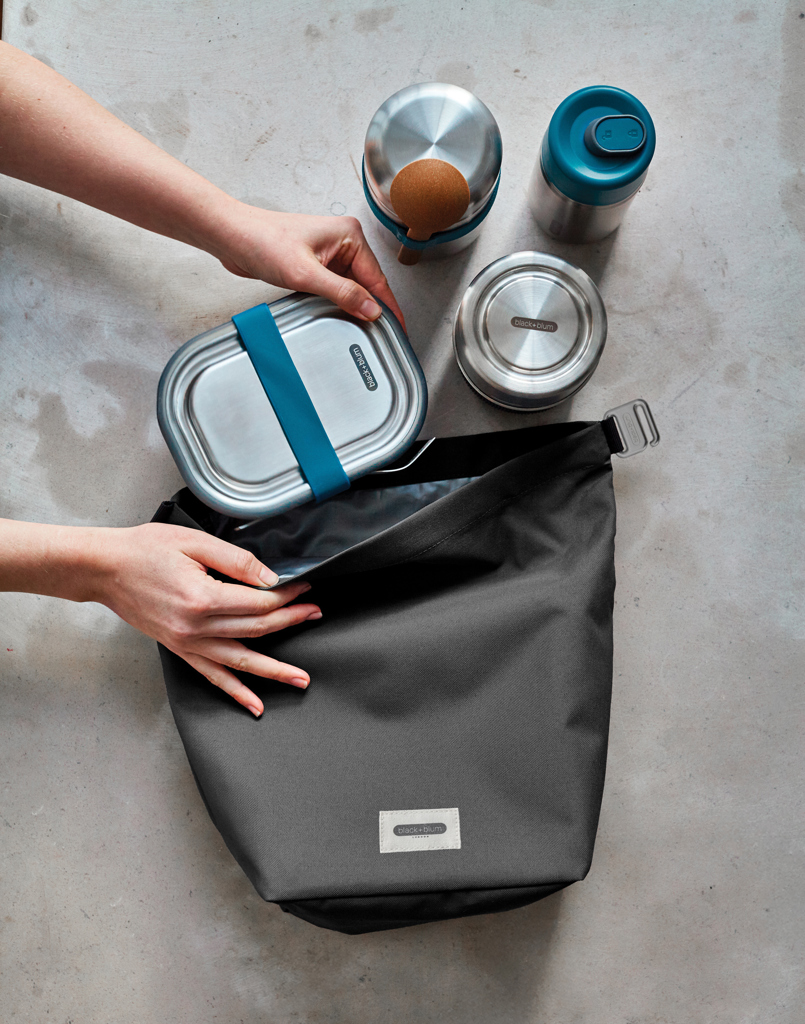 Nevera térmica para almuerzo Black+Blum de 6,7 L - Verano - Regalo Promocional Personalizado - imagen 19