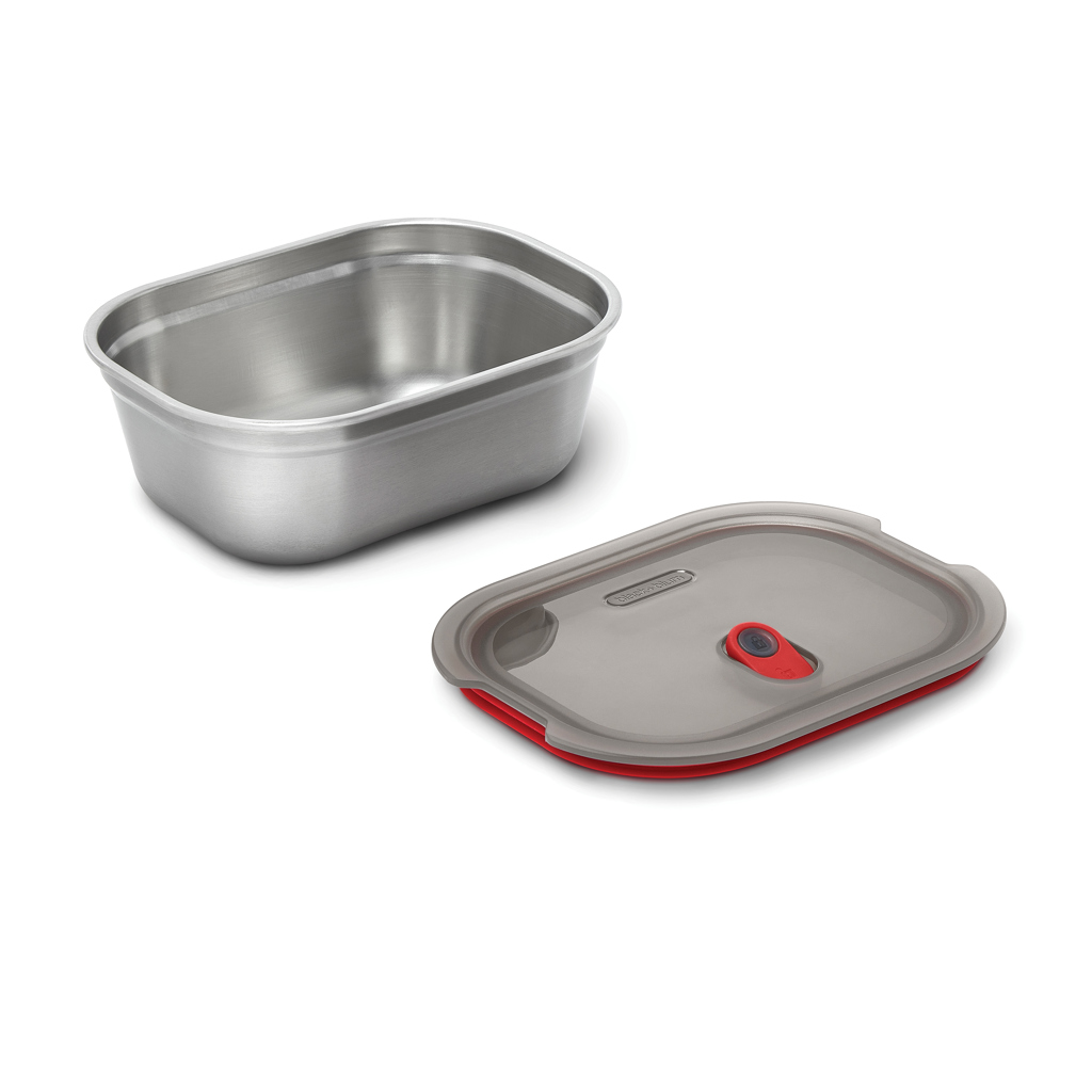 Tupper comida Black+Blum (3 piezas) - Hogar - Regalo Promocional Personalizado - imagen 9