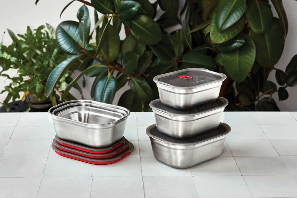 Tupper comida Black+Blum (3 piezas) - Hogar - Regalo Promocional Personalizado - imagen 13