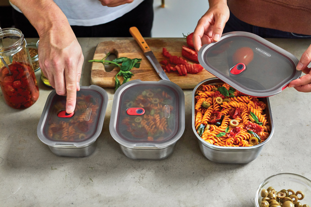 Tupper comida Black+Blum (3 piezas) - Hogar - Regalo Promocional Personalizado - imagen 17