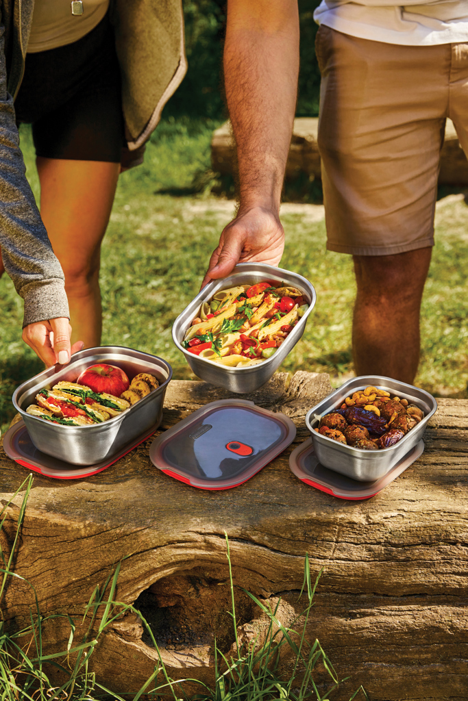 Tupper comida Black+Blum (3 piezas) - Hogar - Regalo Promocional Personalizado - imagen 22
