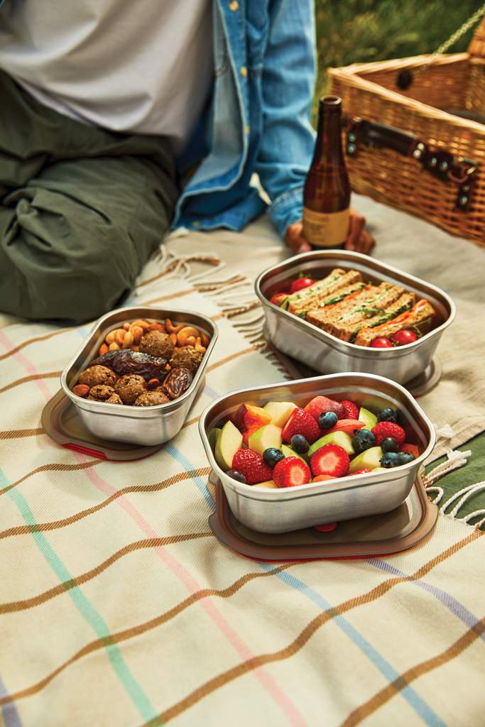 Tupper comida Black+Blum (3 piezas) - Hogar - Regalo Promocional Personalizado - imagen 23