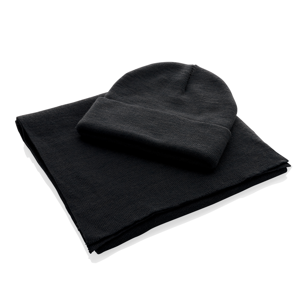 Bufanda personalizada Elles AWARE™ Polylana® de 180x30cm - Ropa y accesorios - Regalo Promocional Personalizado - imagen 4