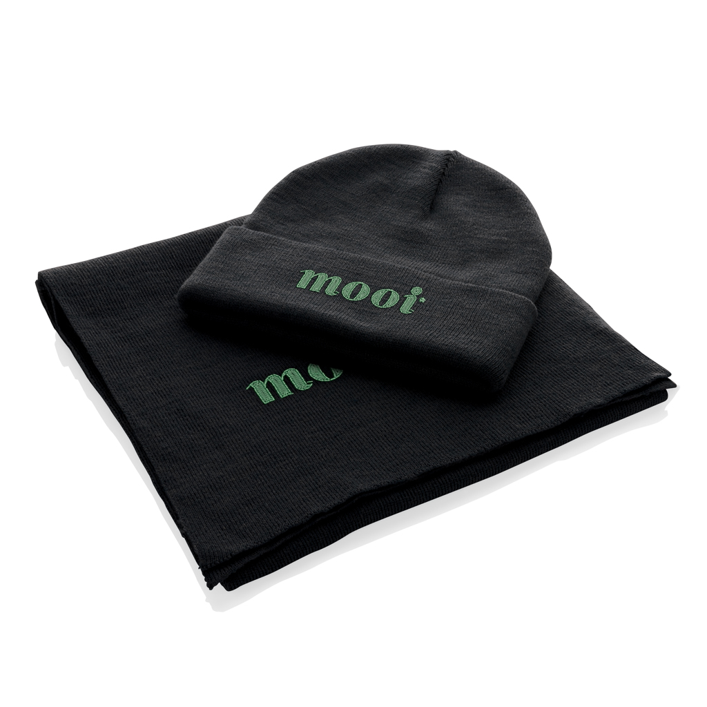 Bufanda personalizada Elles AWARE™ Polylana® de 180x30cm - Ropa y accesorios - Regalo Promocional Personalizado - imagen 5