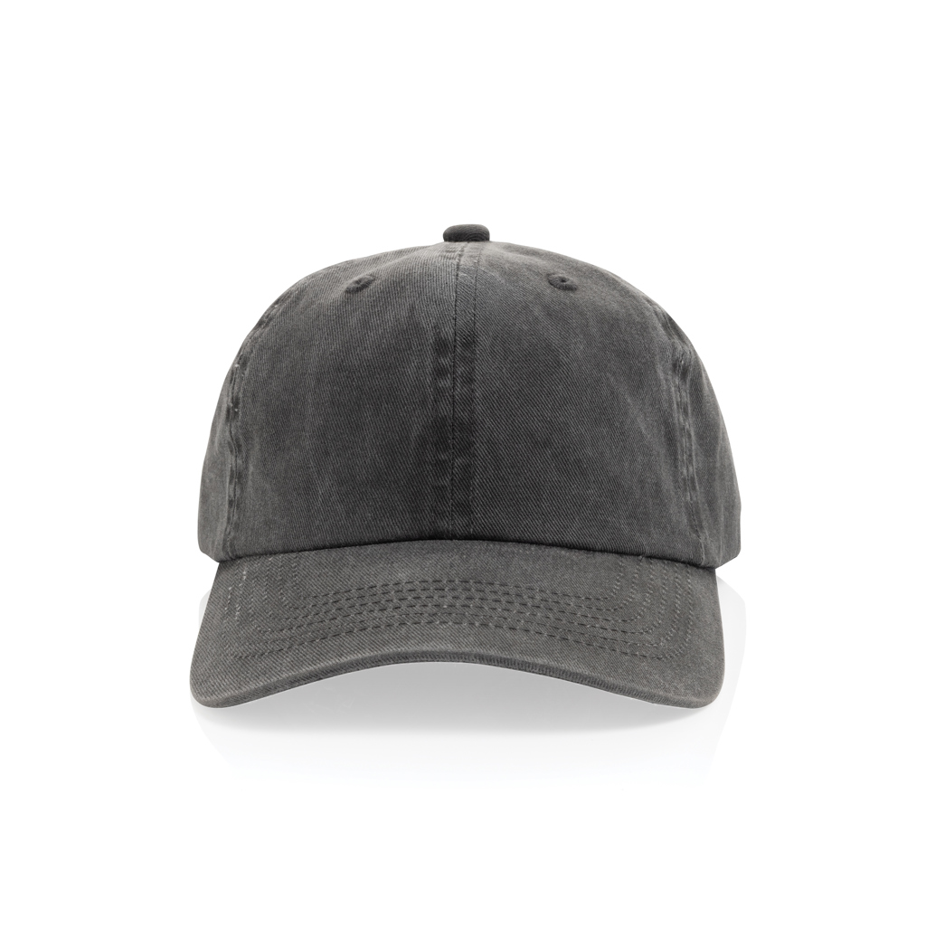 Gorra BEAU AWARE™ de sarga de algodón 6 paneles y 270 g/m. - Novedades - Regalo Promocional Personalizado - imagen 4