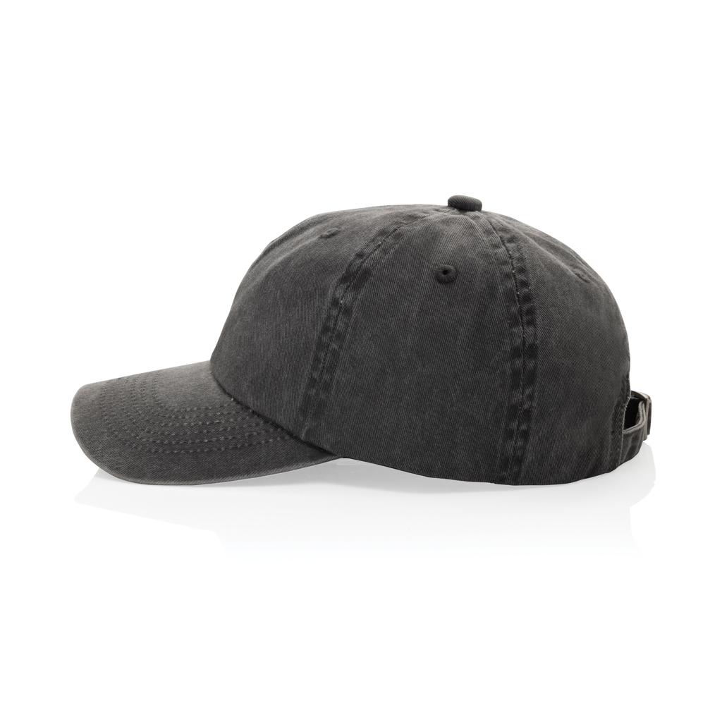 Gorra BEAU AWARE™ de sarga de algodón 6 paneles y 270 g/m. - Novedades - Regalo Promocional Personalizado - imagen 5