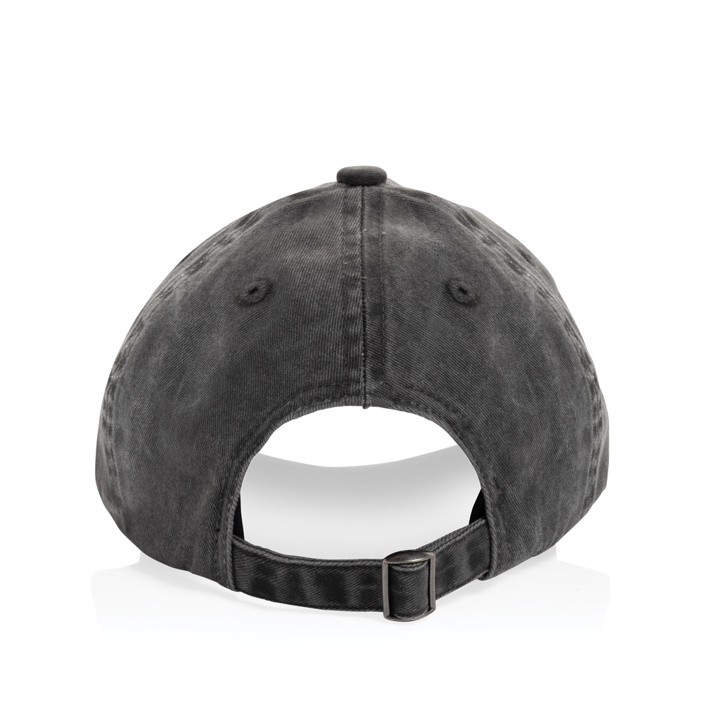 Gorra BEAU AWARE™ de sarga de algodón 6 paneles y 270 g/m. - Novedades - Regalo Promocional Personalizado - imagen 6