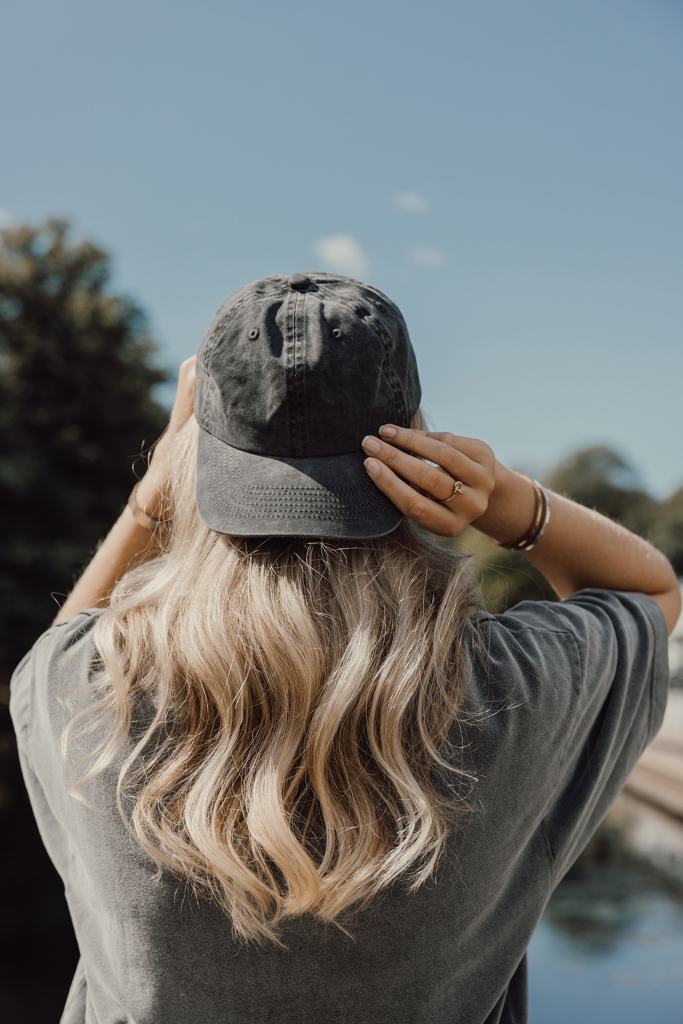 Gorra BEAU AWARE™ de sarga de algodón 6 paneles y 270 g/m. - Novedades - Regalo Promocional Personalizado - imagen 11