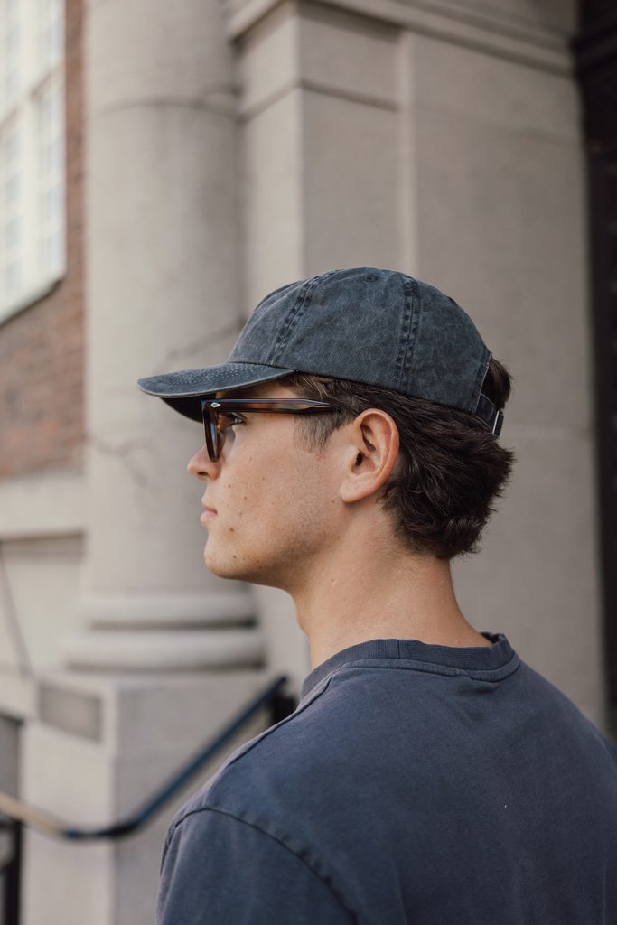 Gorra BEAU AWARE™ de sarga de algodón 6 paneles y 270 g/m. - Novedades - Regalo Promocional Personalizado - imagen 12