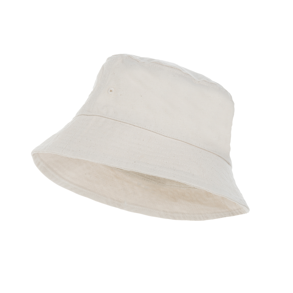 Sombrero personalizado Impact Aware™ 285 grs canvas sin teñir - Verano - Regalo Promocional Personalizado - imagen 2
