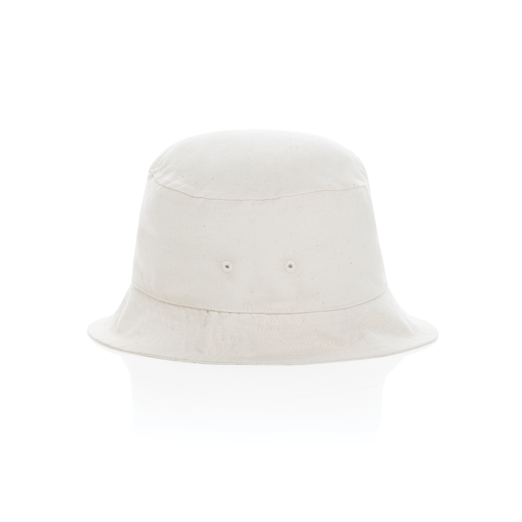 Sombrero personalizado Impact Aware™ 285 grs canvas sin teñir - Verano - Regalo Promocional Personalizado - imagen 3