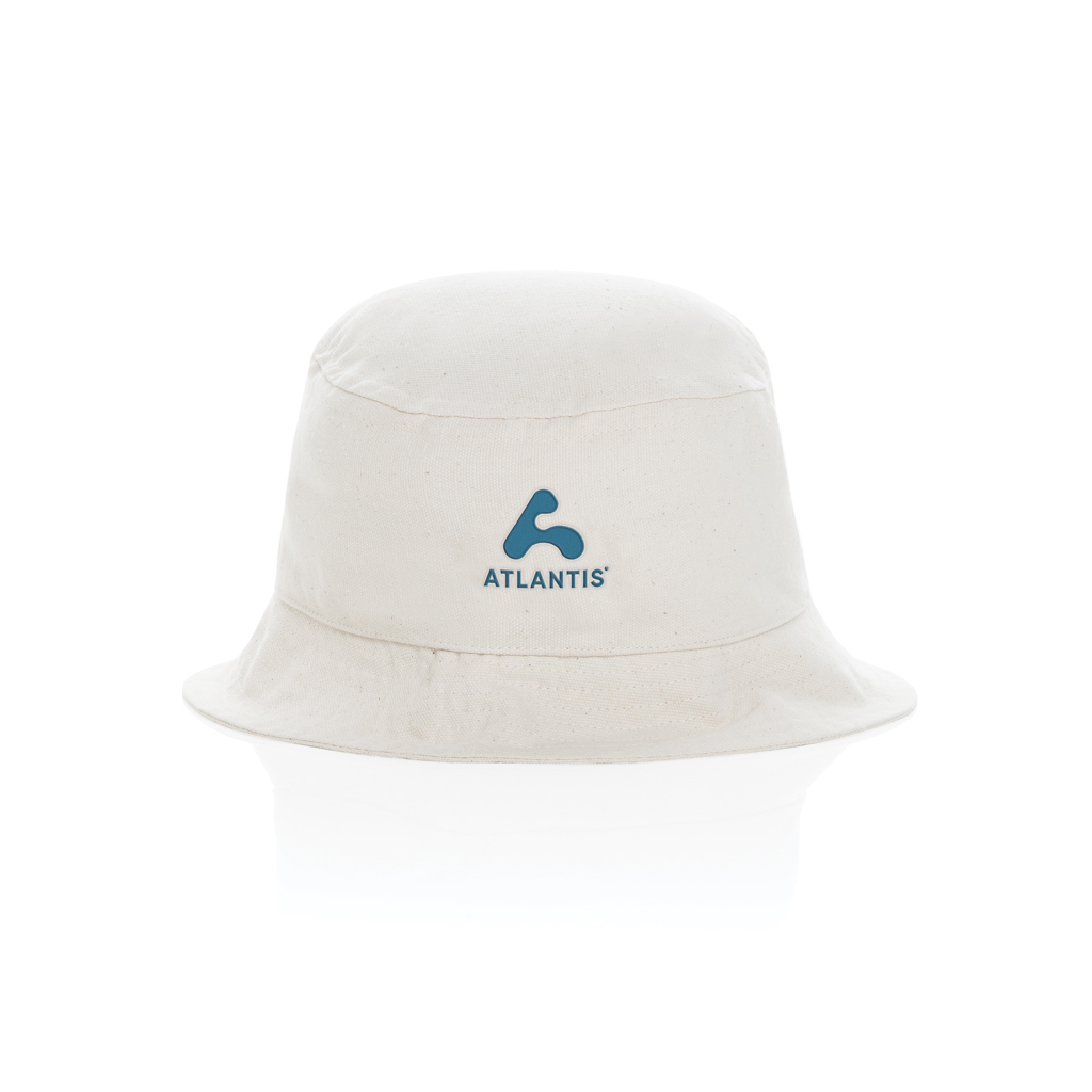 Sombrero personalizado Impact Aware™ 285 grs canvas sin teñir - Verano - Regalo Promocional Personalizado - imagen 4