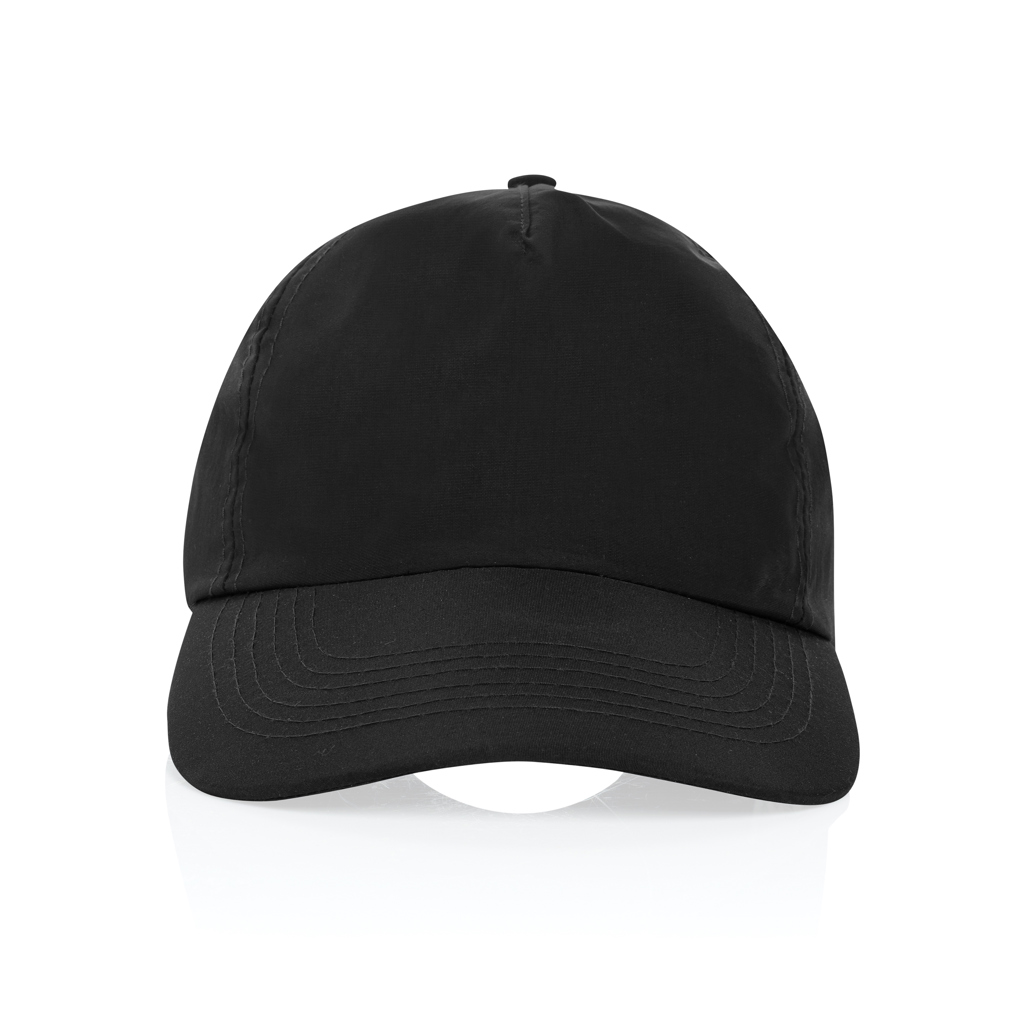 Gorra de béisbol KENTO URBAN RCS 5 paneles nailon reciclado - Novedades - Regalo Promocional Personalizado - imagen 3