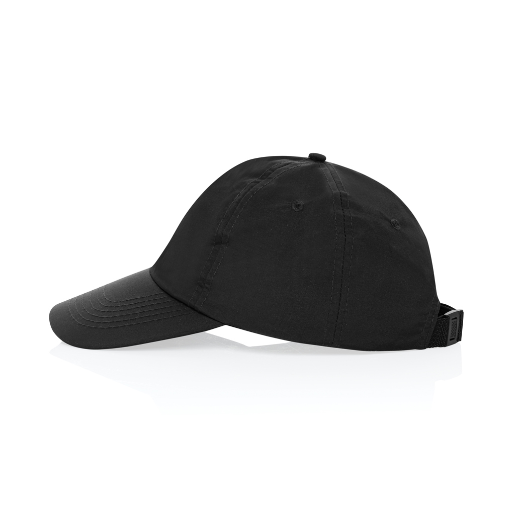 Gorra de béisbol KENTO URBAN RCS 5 paneles nailon reciclado - Novedades - Regalo Promocional Personalizado - imagen 4