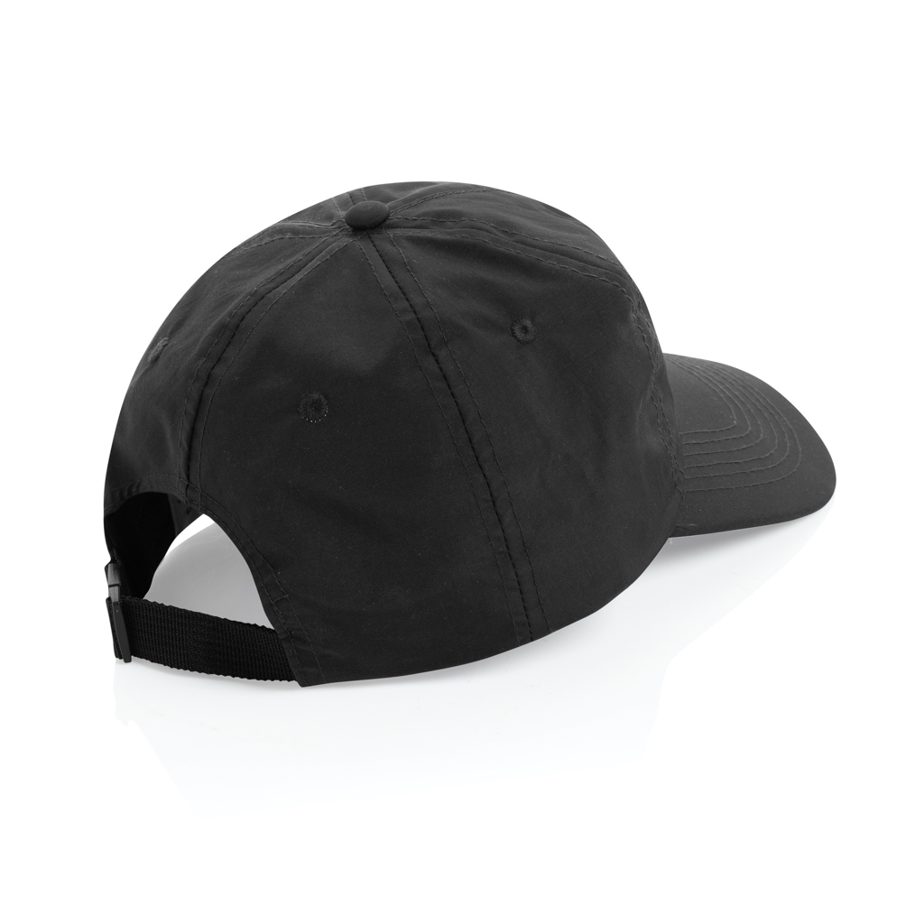 Gorra de béisbol KENTO URBAN RCS 5 paneles nailon reciclado - Novedades - Regalo Promocional Personalizado - imagen 5