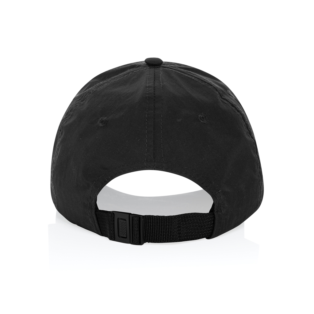Gorra de béisbol KENTO URBAN RCS 5 paneles nailon reciclado - Novedades - Regalo Promocional Personalizado - imagen 6