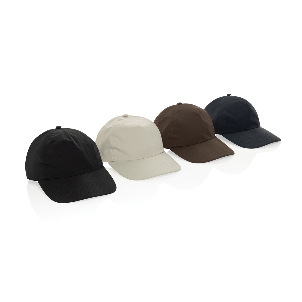Gorra de béisbol KENTO URBAN RCS 5 paneles nailon reciclado - Novedades - Regalo Promocional Personalizado - imagen 8