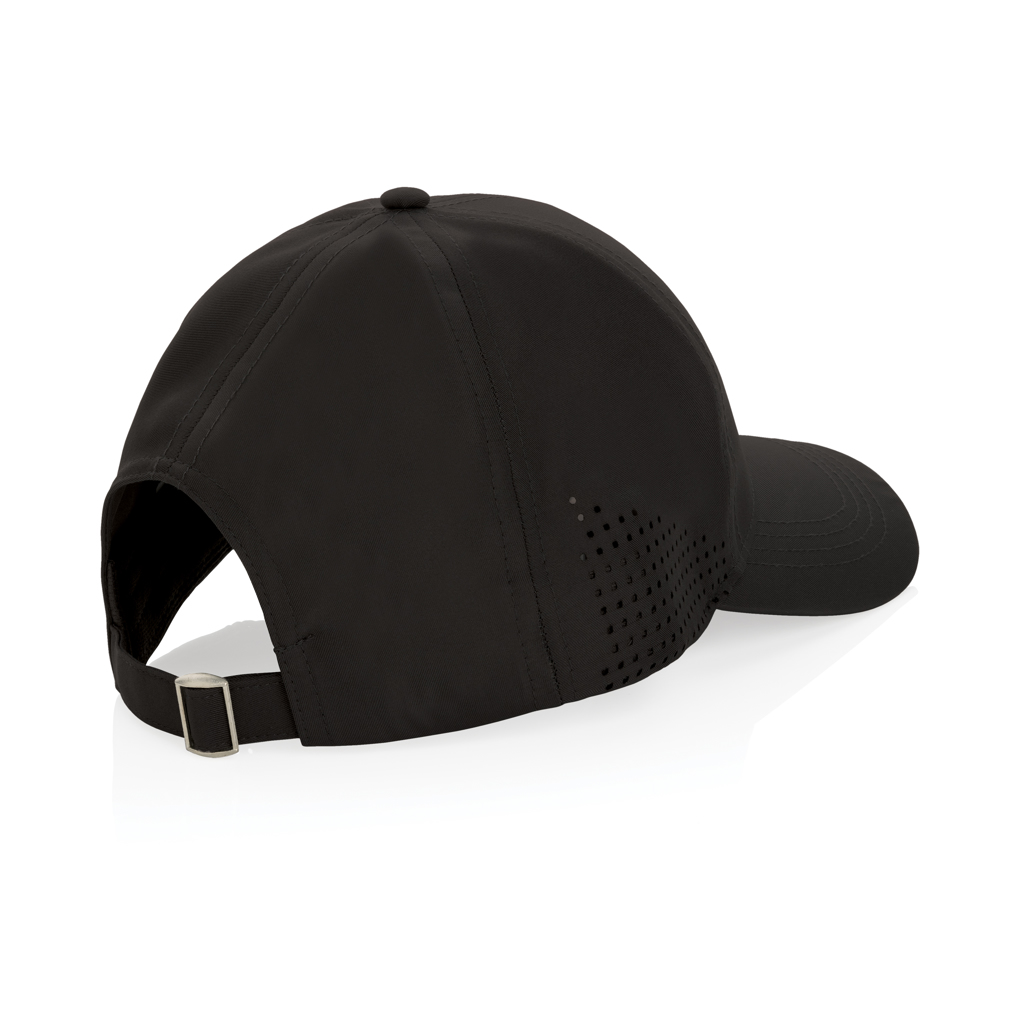 Gorra personalizada deportiva Impact AWARE™ RPET de 6 paneles - Gorras y sombreros - Regalo Promocional Personalizado - imagen 3