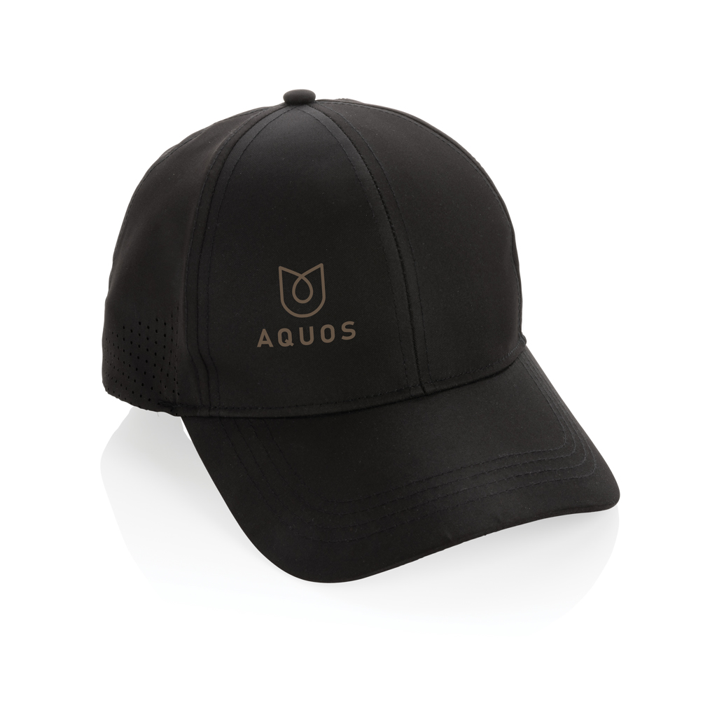 Gorra personalizada deportiva Impact AWARE™ RPET de 6 paneles - Gorras y sombreros - Regalo Promocional Personalizado - imagen 4