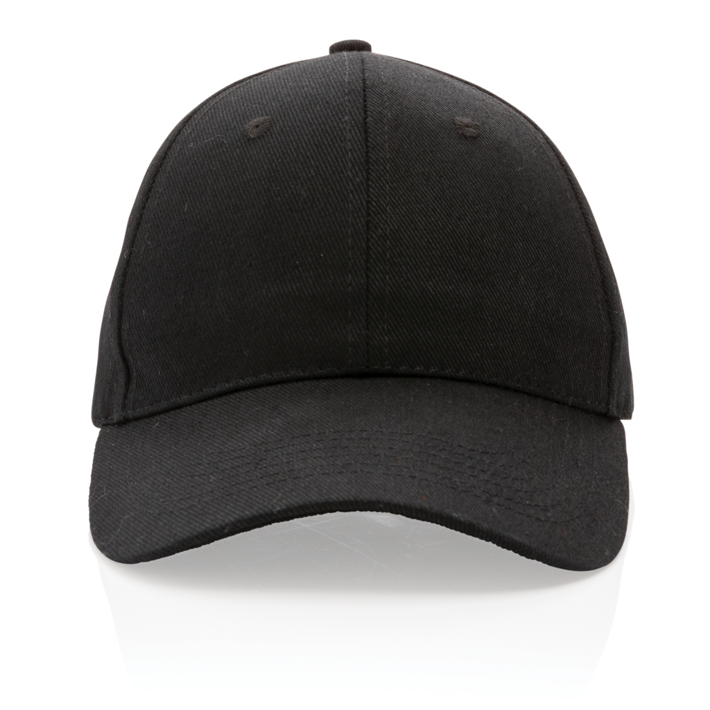 Gorra personalizada Impact 6 paneles 280gr de algodón reciclado - Gorras y sombreros - Regalo Promocional Personalizado - imagen 3