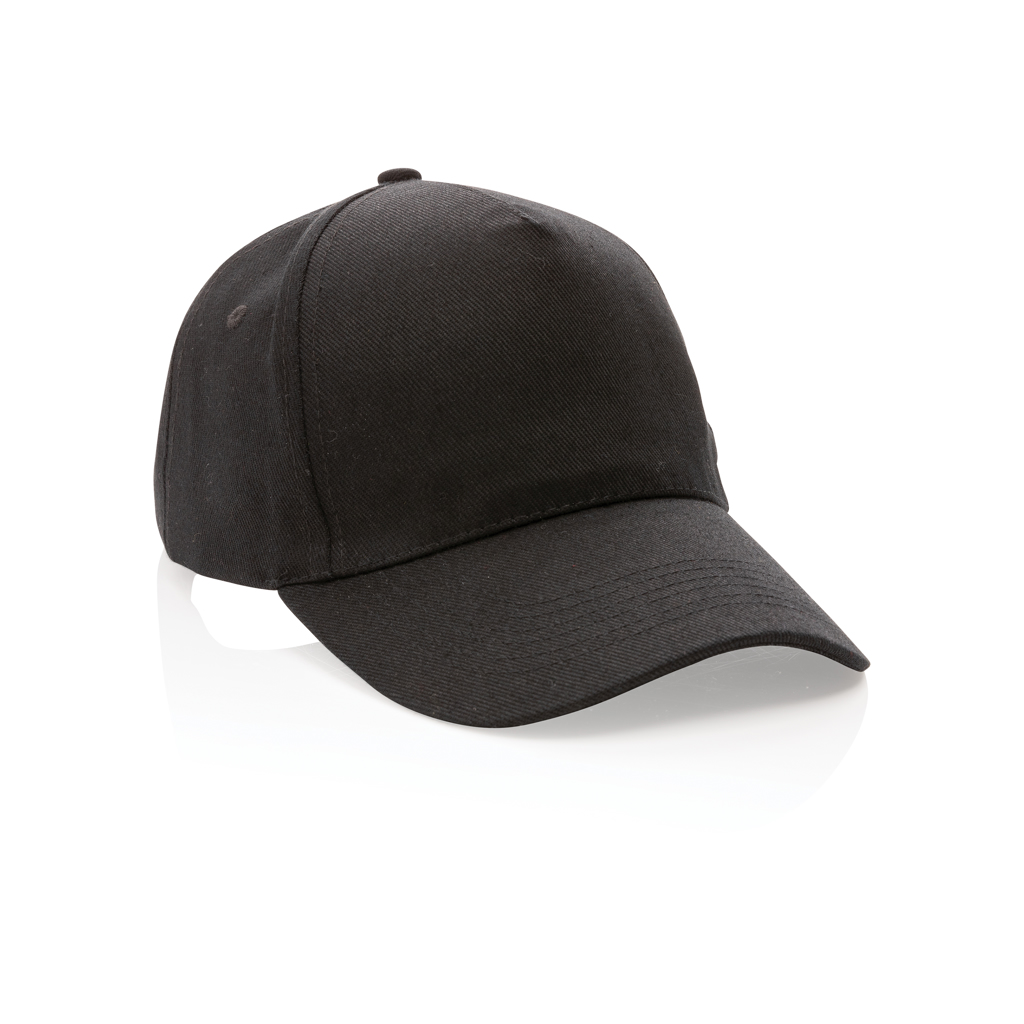 Gorra de algodón reciclado Impact 280gr con trazador AWARE™ - Gorras y sombreros - Regalo Promocional Personalizado - imagen 2
