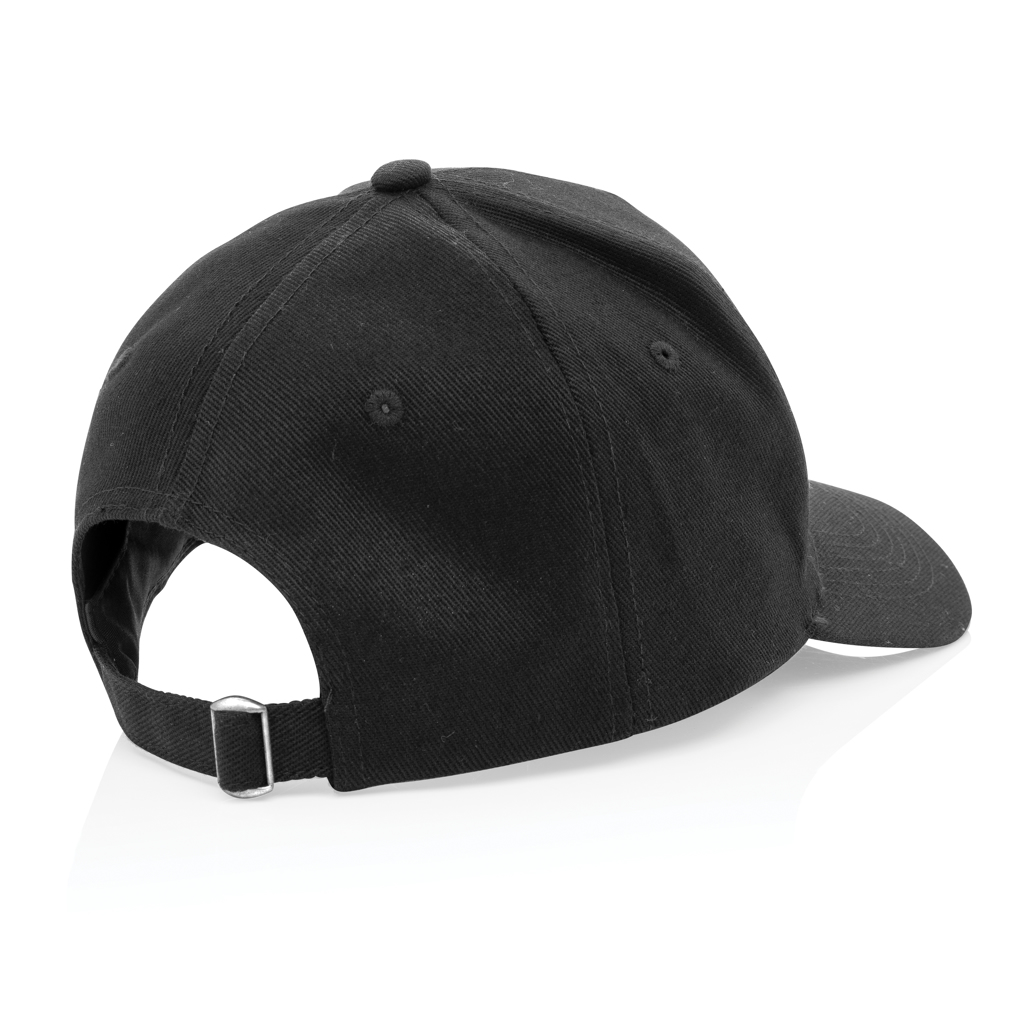 Gorra de algodón reciclado Impact 280gr con trazador AWARE™ - Gorras y sombreros - Regalo Promocional Personalizado - imagen 4