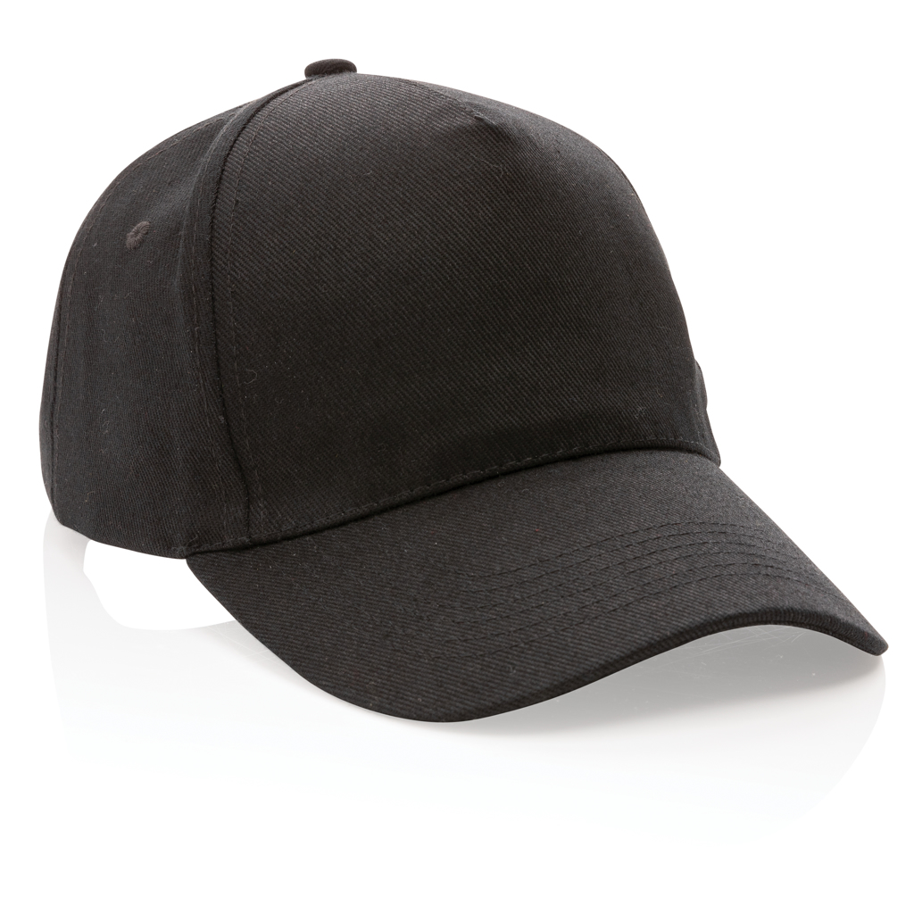 Gorra de algodón reciclado Impact 280gr con trazador AWARE™ - Gorras y sombreros - Regalo Promocional Personalizado - imagen 5