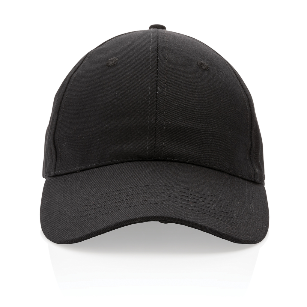 Gorra Impact de algodón reciclado con trazador AWARE™ - Gorras y sombreros - Regalo Promocional Personalizado - imagen 3