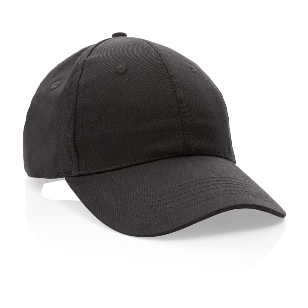 Gorra Impact de algodón reciclado con trazador AWARE™ - Gorras y sombreros - Regalo Promocional Personalizado - imagen 5