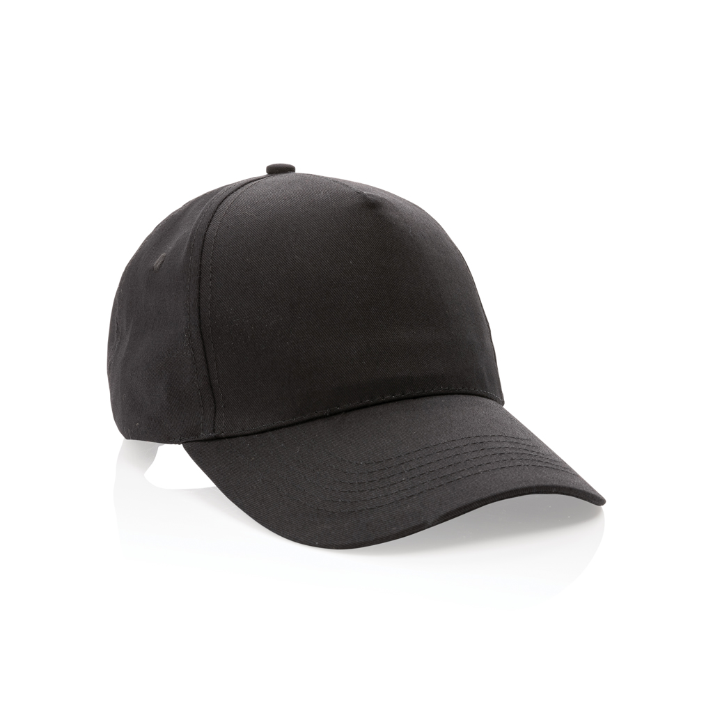 Gorra personalizada Impact 190gr de algodón reciclado con trazador AWARE™ - Gorras y sombreros - Regalo Promocional Personalizado - imagen 2