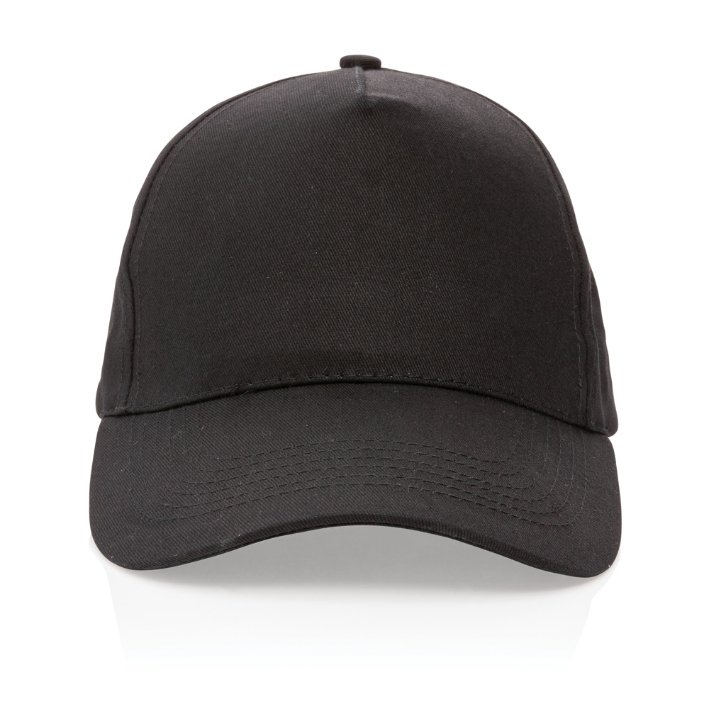 Gorra personalizada Impact 190gr de algodón reciclado con trazador AWARE™ - Gorras y sombreros - Regalo Promocional Personalizado - imagen 3