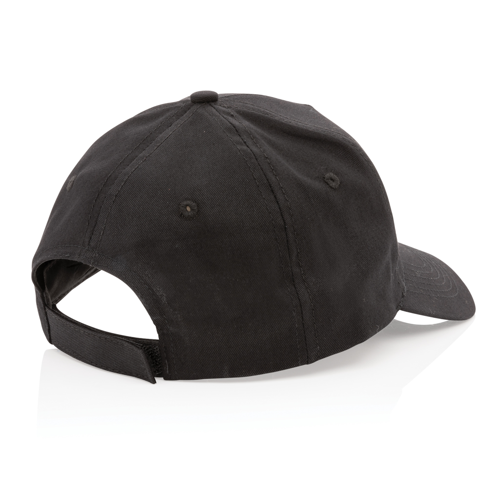 Gorra personalizada Impact 190gr de algodón reciclado con trazador AWARE™ - Gorras y sombreros - Regalo Promocional Personalizado - imagen 4