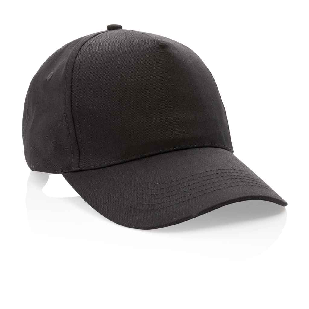Gorra personalizada Impact 190gr de algodón reciclado con trazador AWARE™ - Gorras y sombreros - Regalo Promocional Personalizado - imagen 5