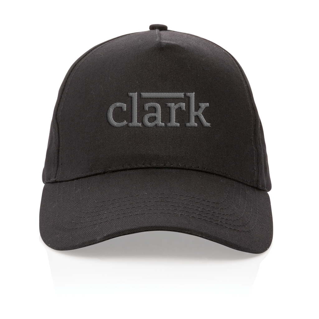 Gorra personalizada Impact 190gr de algodón reciclado con trazador AWARE™ - Gorras y sombreros - Regalo Promocional Personalizado - imagen 6
