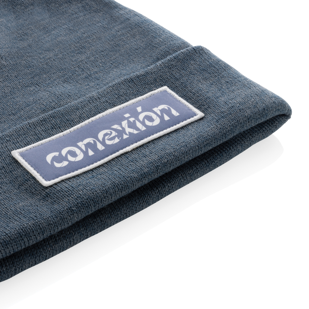 Gorro personalizado Impact AWARE™ Polylana® - Gorros personalizados - Regalo Promocional Personalizado - imagen 6