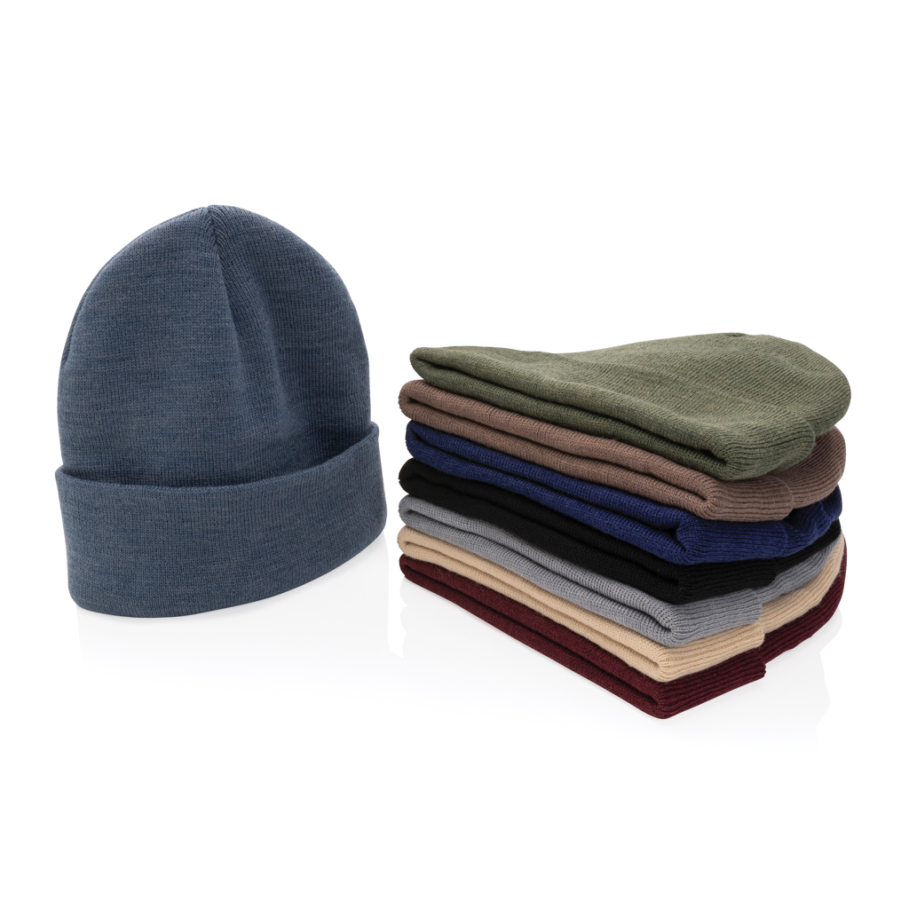 Gorro personalizado Impact AWARE™ Polylana® - Gorros personalizados - Regalo Promocional Personalizado - imagen 7