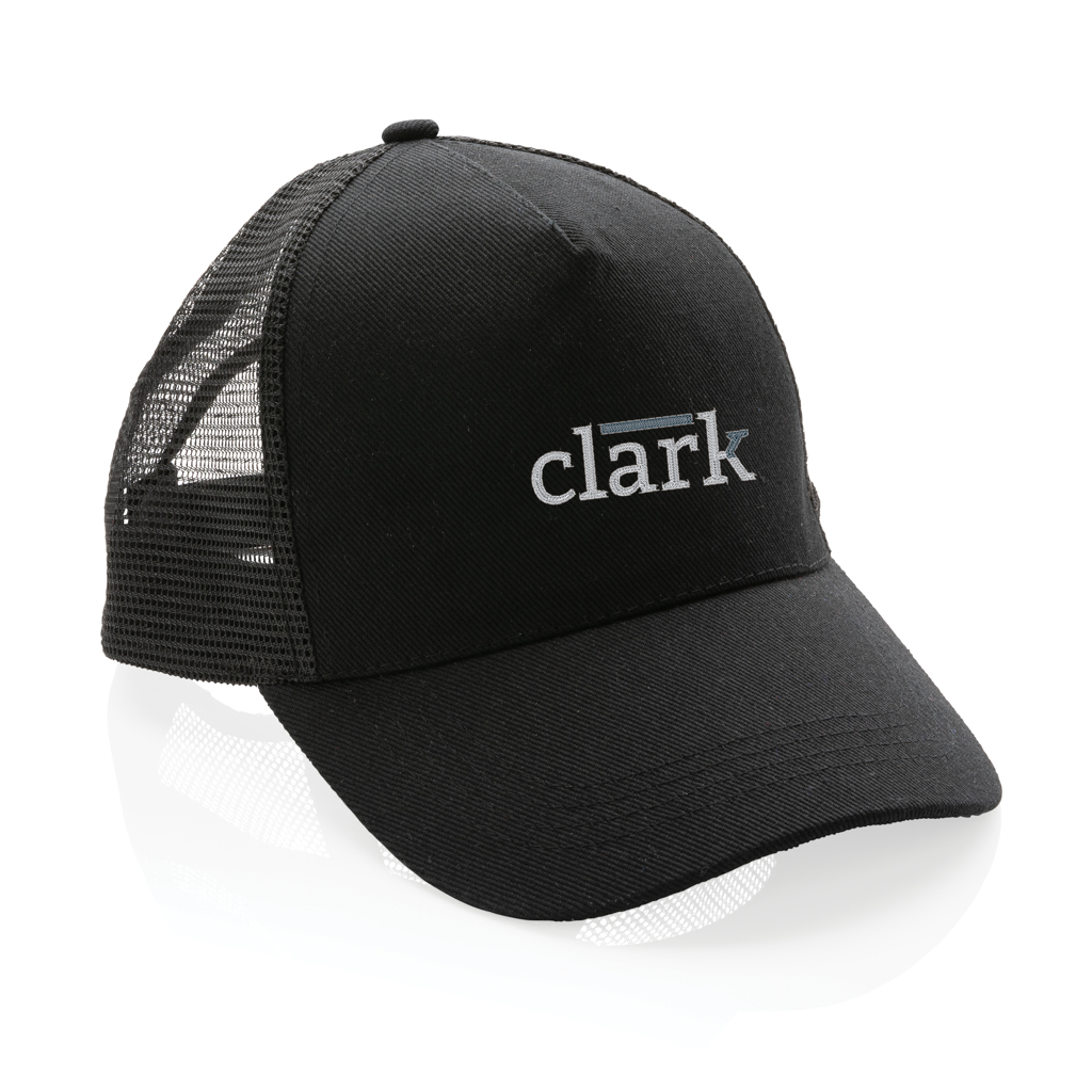 Gorra 5 paneles de algodón cepillado 190 gr Impact AWARE ™ - Gorras y sombreros - Regalo Promocional Personalizado - imagen 6