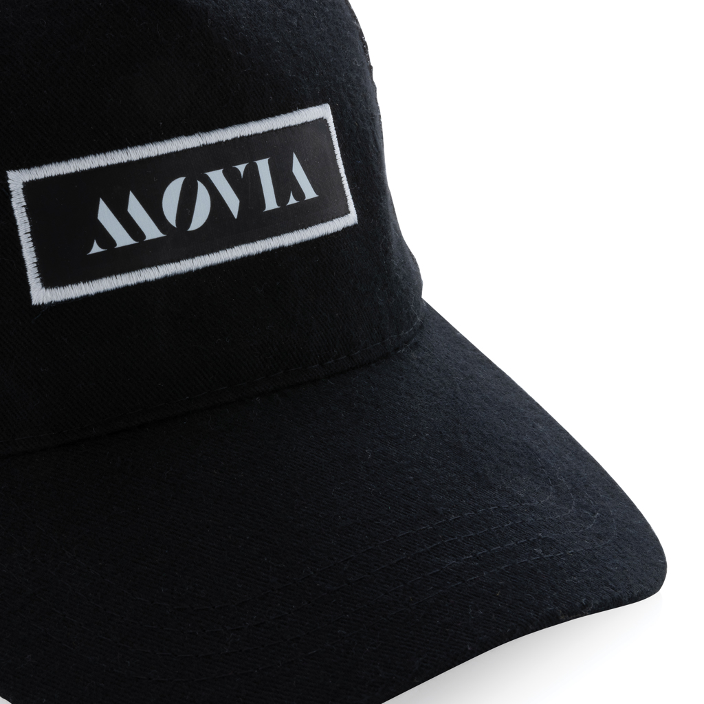 Gorra 5 paneles de algodón cepillado 190 gr Impact AWARE ™ - Gorras y sombreros - Regalo Promocional Personalizado - imagen 7