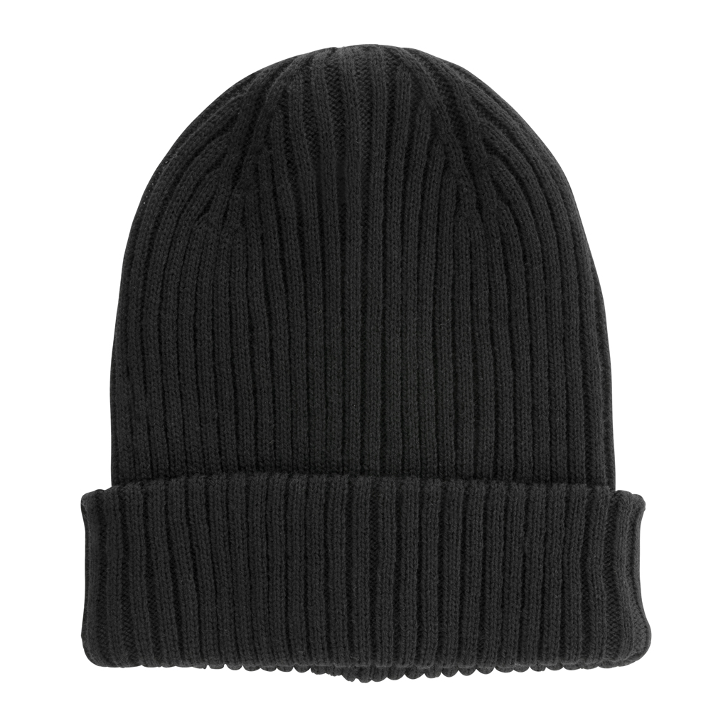 Gorro doble de punto Impact AWARE™ Polylana® - Gorros personalizados - Regalo Promocional Personalizado - imagen 3