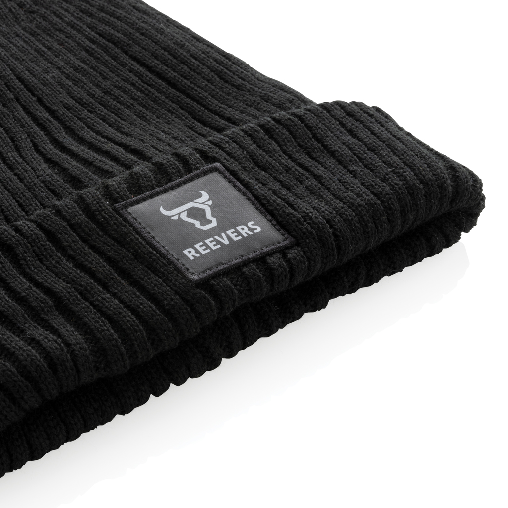 Gorro doble de punto Impact AWARE™ Polylana® - Gorros personalizados - Regalo Promocional Personalizado - imagen 6