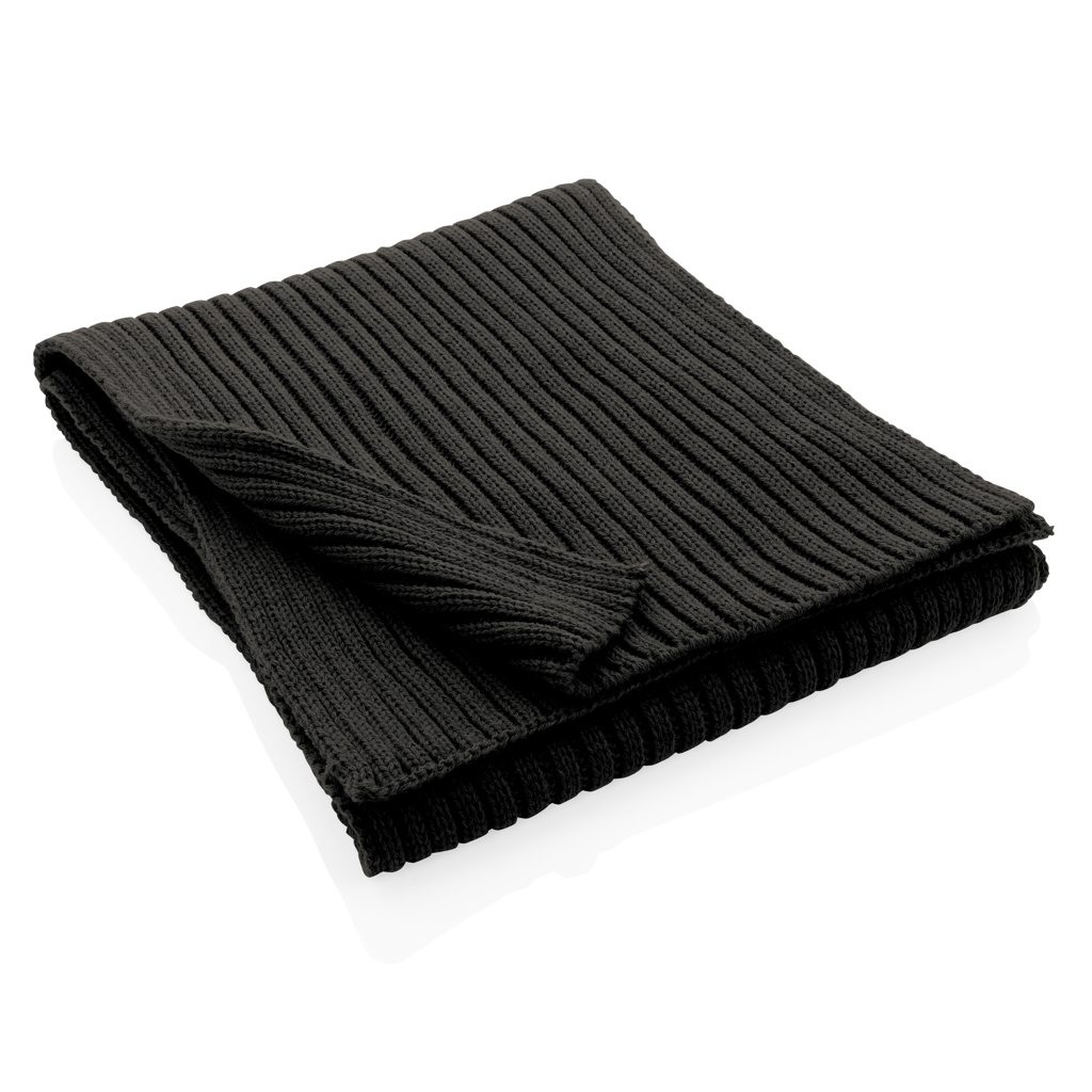 Bufanda personalizada de punto Impact AWARE™ Polylana® de 180x25cm - Ropa y accesorios - Regalo Promocional Personalizado - imagen 5