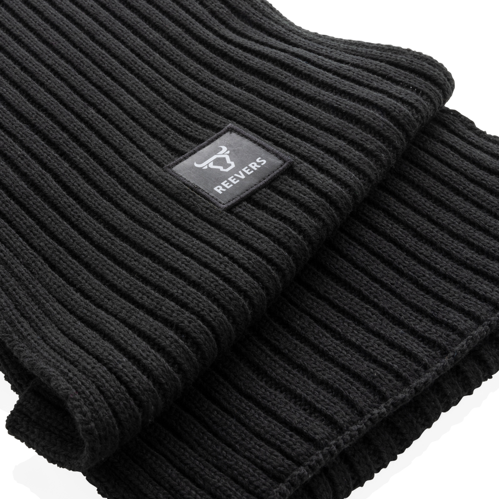 Bufanda personalizada de punto Impact AWARE™ Polylana® de 180x25cm - Ropa y accesorios - Regalo Promocional Personalizado - imagen 7