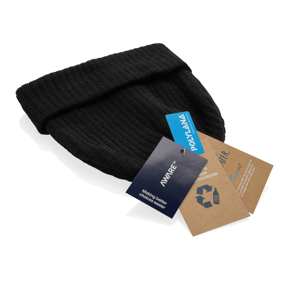 Gorro con puño Pryor AWARE™ Polylana® - Gorros personalizados - Regalo Promocional Personalizado - imagen 4