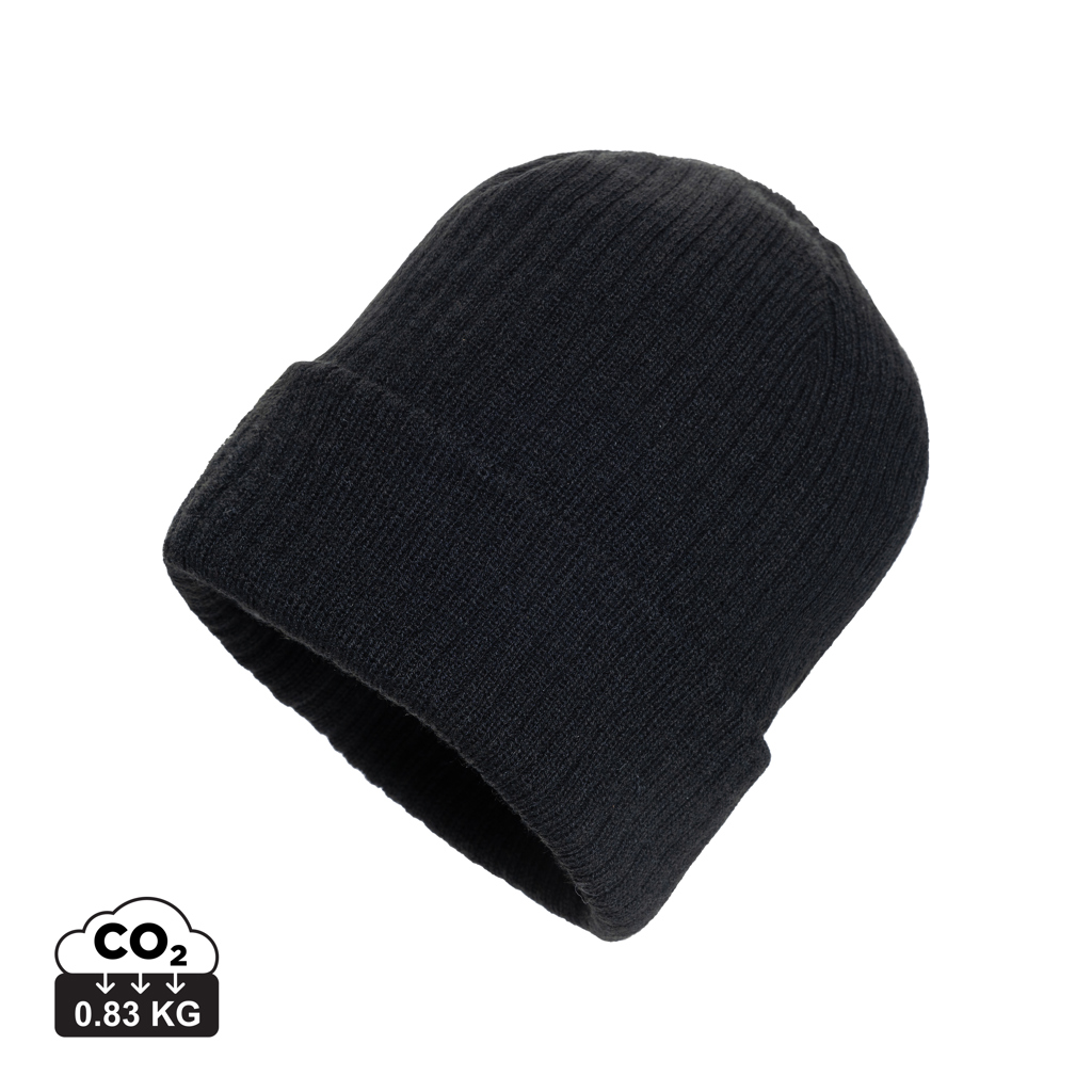 Gorro personalizado con puño Pryor AWARE™ Polylana® - Gorros personalizados - Regalo Promocional Personalizado