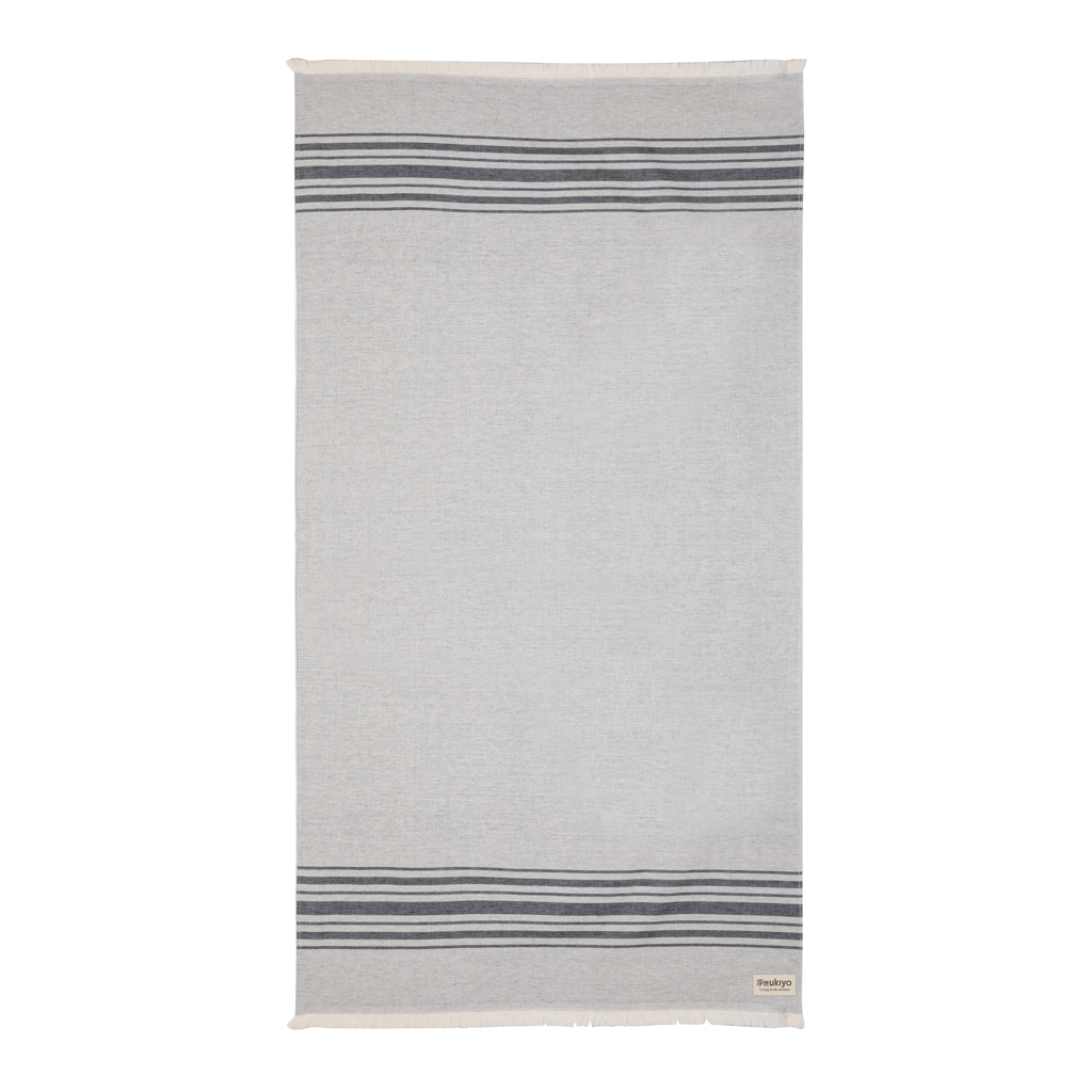 Toalla Ukiyo Yumiko AWARE ™ 100x180cm - Verano - Regalo Promocional Personalizado - imagen 3