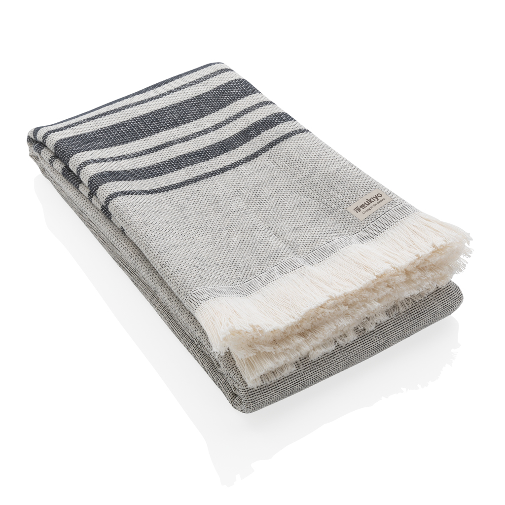 Toalla Ukiyo Yumiko AWARE ™ 100x180cm - Verano - Regalo Promocional Personalizado - imagen 4